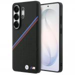 Husa BMW Tricolor Metal Logo cu MagSafe compatibila cu Samsung Galaxy S26 Ultra, Negru 4 - lerato.ro