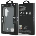 Husa BMW M Kevlar Logo cu MagSafe compatibila cu Samsung Galaxy S26, Negru 9 - lerato.ro