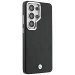 Husa BMW Sign Metal Logo cu MagSafe compatibila cu Samsung Galaxy S26 Ultra, Negru 5 - lerato.ro