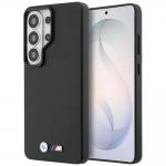 Carcasa BMW M Metal Logo cu MagSafe compatibila cu Samsung Galaxy S26 Ultra, Negru 4 - lerato.ro