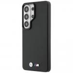 Carcasa BMW M Metal Logo cu MagSafe compatibila cu Samsung Galaxy S26 Ultra, Negru 3 - lerato.ro