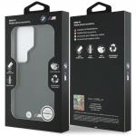 Carcasa BMW M Metal Logo cu MagSafe compatibila cu Samsung Galaxy S26 Ultra, Negru 9 - lerato.ro