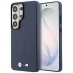Carcasa BMW M Metal Logo cu MagSafe compatibila cu Samsung Galaxy S26 Ultra, Navy Blue 4 - lerato.ro