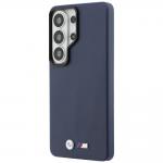 Carcasa BMW M Metal Logo cu MagSafe compatibila cu Samsung Galaxy S26 Ultra, Navy Blue 3 - lerato.ro