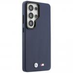 Carcasa BMW M Metal Logo cu MagSafe compatibila cu Samsung Galaxy S26 Ultra, Navy Blue 5 - lerato.ro