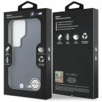 Carcasa BMW M Metal Logo cu MagSafe compatibila cu Samsung Galaxy S26 Ultra, Navy Blue 9 - lerato.ro