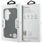 Carcasa BMW Sign Metal Logo cu MagSafe compatibila cu Samsung Galaxy S26 Plus, Negru 9 - lerato.ro