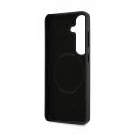 Carcasa BMW M Metal Logo cu MagSafe compatibila cu Samsung Galaxy S26, Negru 8 - lerato.ro