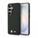 Carcasa BMW M Metal Logo cu MagSafe compatibila cu Samsung Galaxy S26 Plus, Negru 4 - lerato.ro