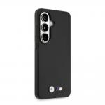 Carcasa BMW M Metal Logo cu MagSafe compatibila cu Samsung Galaxy S26 Plus, Negru 5 - lerato.ro