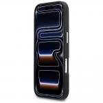 Carcasa BMW M Sign Metal Logo cu MagSafe compatibila cu iPhone 17 Pro, Negru 6 - lerato.ro