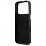 Carcasa BMW M Sign Metal Logo cu MagSafe compatibila cu iPhone 17 Pro, Negru 8 - lerato.ro