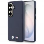 Carcasa BMW M Metal Logo cu MagSafe compatibila cu Samsung Galaxy S26, Navy Blue 4 - lerato.ro