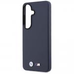 Carcasa BMW M Metal Logo cu MagSafe compatibila cu Samsung Galaxy S26, Navy Blue 7 - lerato.ro