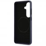 Carcasa BMW M Metal Logo cu MagSafe compatibila cu Samsung Galaxy S26, Navy Blue 8 - lerato.ro