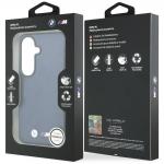 Carcasa BMW M Metal Logo cu MagSafe compatibila cu Samsung Galaxy S26, Navy Blue 9 - lerato.ro