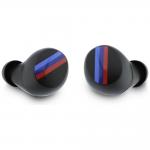 Casti wireless TWS BMW Metal Logo, ENC, Bluetooth 5.3, 300mAh, Autonomie 30h, USB-C, IPX5, Rosu 6 - lerato.ro