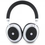 Casti wireless BMW Metal Logo MK, ENC, Bluetooth 5.4, 700mAh, Autonomie 70h, USB-C, Silver 4 - lerato.ro