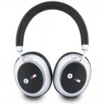 Casti wireless BMW M Carbon Metal Logo, ENC, Bluetooth 5.4, 700mAh, Autonomie 70h, USB-C, Silver 4 - lerato.ro