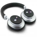 Casti wireless BMW M Carbon Metal Logo, ENC, Bluetooth 5.4, 700mAh, Autonomie 70h, USB-C, Silver 5 - lerato.ro