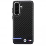 Carcasa BMW M Carbon compatibila cu Samsung Galaxy A37 5G, Negru 2 - lerato.ro