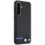 Carcasa BMW M Carbon compatibila cu Samsung Galaxy A37 5G, Negru 5 - lerato.ro