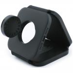 Statie de incarcare pliabila 3 in 1 BMW M Qi2 Print Logo, Compatibila MagSafe, Putere 15W, Negru / Rosu 5 - lerato.ro