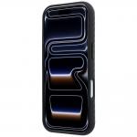Carcasa BMW M Carbon Metal Logo cu MagSafe compatibila cu iPhone 17 Pro Max / 18 Pro Max, Negru 6 - lerato.ro
