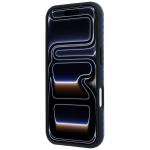 Husa BMW M Carbon Printed Ring cu MagSafe compatibila cu iPhone 18 Pro Max / 17 Pro Max, Albastru 6 - lerato.ro