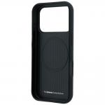 Husa BMW M Tire Track Blue Line cu MagSafe compatibila cu iPhone 18 Pro Max / 17 Pro Max, Navy Blue 8 - lerato.ro
