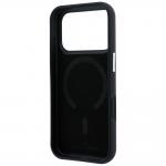 Husa BMW Sign Centered Deboss cu MagSafe compatibila cu iPhone 18 Pro Max / 17 Pro Max, Burgundy 8 - lerato.ro