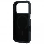 Husa BMW Sign Centered Deboss cu MagSafe compatibila cu iPhone 18 Pro Max / 17 Pro Max, Negru 8 - lerato.ro