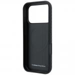 Husa BMW M Carbon Printed Ring cu MagSafe compatibila cu iPhone 18 Pro / 17 Pro, Negru 8 - lerato.ro