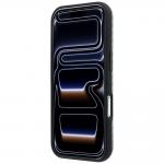 Husa BMW M Carbon Metal Logo cu MagSafe compatibila cu iPhone 18 Pro / 17 Pro, Gri 6 - lerato.ro