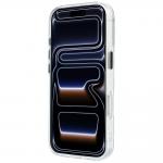 Husa BMW M IML Glossy Metal Logo and Trims cu MagSafe compatibila cu iPhone 18 Pro / 17 Pro, Transparent 6 - lerato.ro