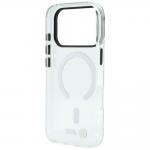 Husa BMW M IML Glossy Metal Logo and Trims cu MagSafe compatibila cu iPhone 18 Pro / 17 Pro, Transparent 8 - lerato.ro