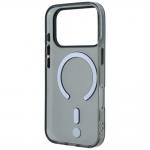 Husa BMW Sign Frosted IML Metal Logo cu MagSafe compatibila cu iPhone 18 Pro / 17 Pro, Negru 8 - lerato.ro