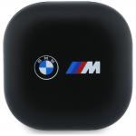 Casti wireless BMW Printed Logo, TWS, ENC, Bluetooth 5.4, 260mAh, USB-C, Negru 2 - lerato.ro