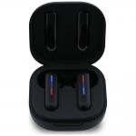 Casti wireless BMW Printed Logo, TWS, ENC, Bluetooth 5.4, 260mAh, USB-C, Negru 5 - lerato.ro