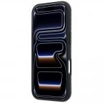 Husa BMW M Carbon Printed Ring cu MagSafe compatibila cu iPhone 18 Pro Max / 17 Pro Max, Gri 6 - lerato.ro