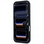 Husa BMW M Tire Track Blue Line cu MagSafe compatibila cu iPhone 18 Pro / 17 Pro, Navy Blue 6 - lerato.ro