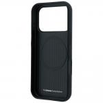 Husa BMW M Tire Track Blue Line cu MagSafe compatibila cu iPhone 18 Pro / 17 Pro, Navy Blue 8 - lerato.ro