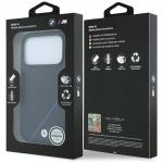 Husa BMW M Tire Track Blue Line cu MagSafe compatibila cu iPhone 18 Pro / 17 Pro, Navy Blue 9 - lerato.ro