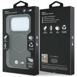 Husa BMW Kevlar Ring Stand 360 cu MagSafe compatibila cu iPhone 18 Pro / 17 Pro, Negru 9 - lerato.ro