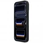 Husa BMW Kevlar Ring Stand 360 cu MagSafe compatibila cu iPhone 18 Pro Max / 17 Pro Max, Anthracite 6 - lerato.ro