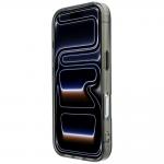 Husa BMW M IML Frosted Metal Logo Trims cu MagSafe compatibila cu iPhone 18 Pro / 17 Pro, Negru 6 - lerato.ro