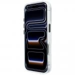 Husa BMW M IML Frosted Metal Logo & Trims cu MagSafe compatibila cu iPhone 18 Pro Max / 17 Pro Max, Transparent 6 - lerato.ro