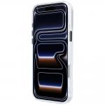 Husa BMW Sign Frosted IML and Metal Logo cu MagSafe compatibila cu iPhone 18 Pro Max / 17 Pro Max, Transparent 6 - lerato.ro