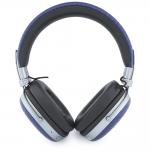 Casti wireless BMW Carbon Metal Parts and Logos, ENC, Bluetooth 5.4, Autonomie 26h, USB-C, Navy Blue 6 - lerato.ro