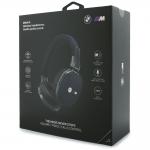 Casti wireless BMW Carbon Metal Parts and Logos, ENC, Bluetooth 5.4, Autonomie 26h, USB-C, Navy Blue 7 - lerato.ro